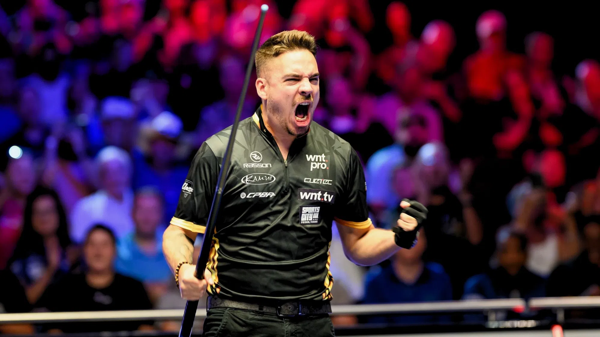RUIZ AND CAPITO SET FOR EPIC US OPEN FINAL LIVE ON ESPN2