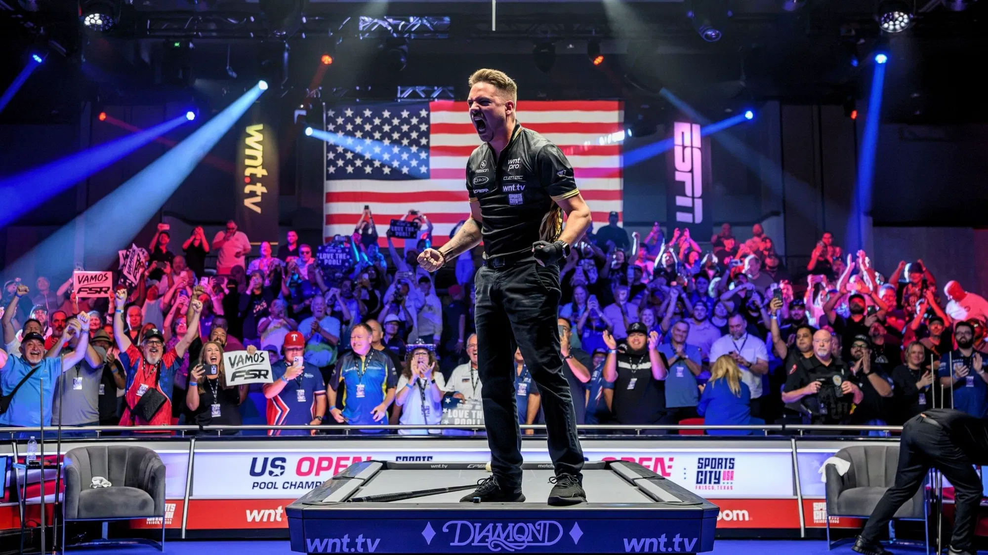 SANCHEZ RUIZ MAKES HISTORY WITH SECOND US OPEN TITLE AFTER EPIC HILL-HILL THRILLER